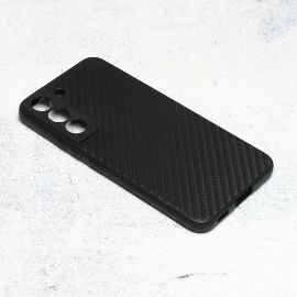 Torbica Carbon fiber za Samsung S901B Galaxy S22 5G crna
