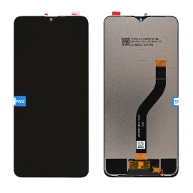 LCD za Samsung A207F/Galaxy A20s (GH81-17774A) + touch screen Black FULL ORG-SP