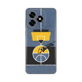 Slika Torbica Silikonska Print Skin za Honor X5c Plus Court