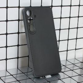 Slika Torbica 3D Camera za Samsung S926B Galaxy S24 Plus crna