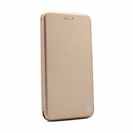 Torbica Teracell Flip Cover za Xiaomi Redmi 9A zlatna