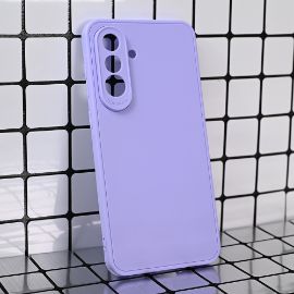 Torbica 3D Camera za Samsung A566B Galaxy A56 5G ljubicasta