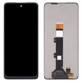 LCD za Motorola Moto G22+touch screen black CHO