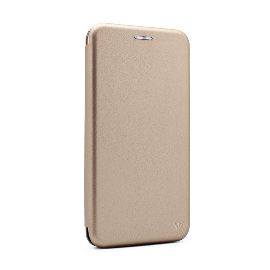 Torbica Teracell Flip Cover za Samsung A576B Galaxy A57 5G zlatna