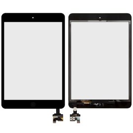 Slika Touch screen za Ipad Mini Black + HOME dugme CHO