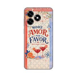 Slika Torbica Silikonska Print Skin za Honor X5c Plus Summer in Spain