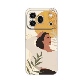 Slika Torbica Silikonska Print Skin za Honor 600 Pro Boho Girl