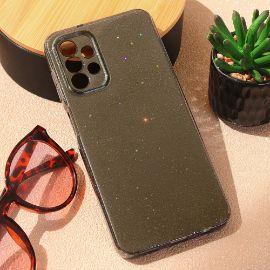 Slika Torbica Sparkle Dust za Samsung A135F Galaxy A13 4G crna