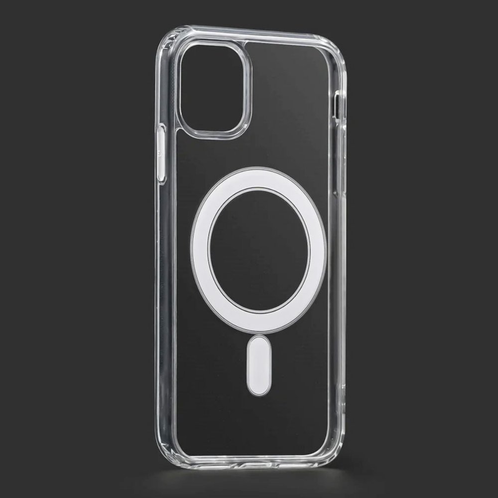 Torbica Magsafe za iPhone 13 Mini 5.4 transparent