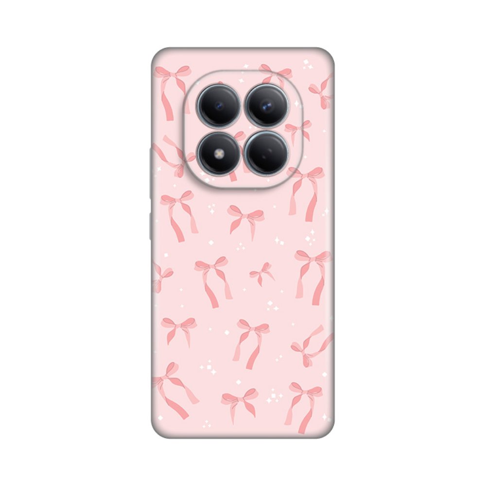Torbica Silikonska Print za Xiaomi Redmi Note 15 Pro 4G Bow