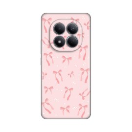 Torbica Silikonska Print za Xiaomi Redmi Note 15 Pro 4G Bow