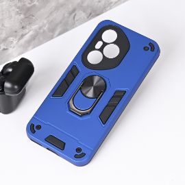 Slika Torbica Hard Ring za Honor 400 Pro plava