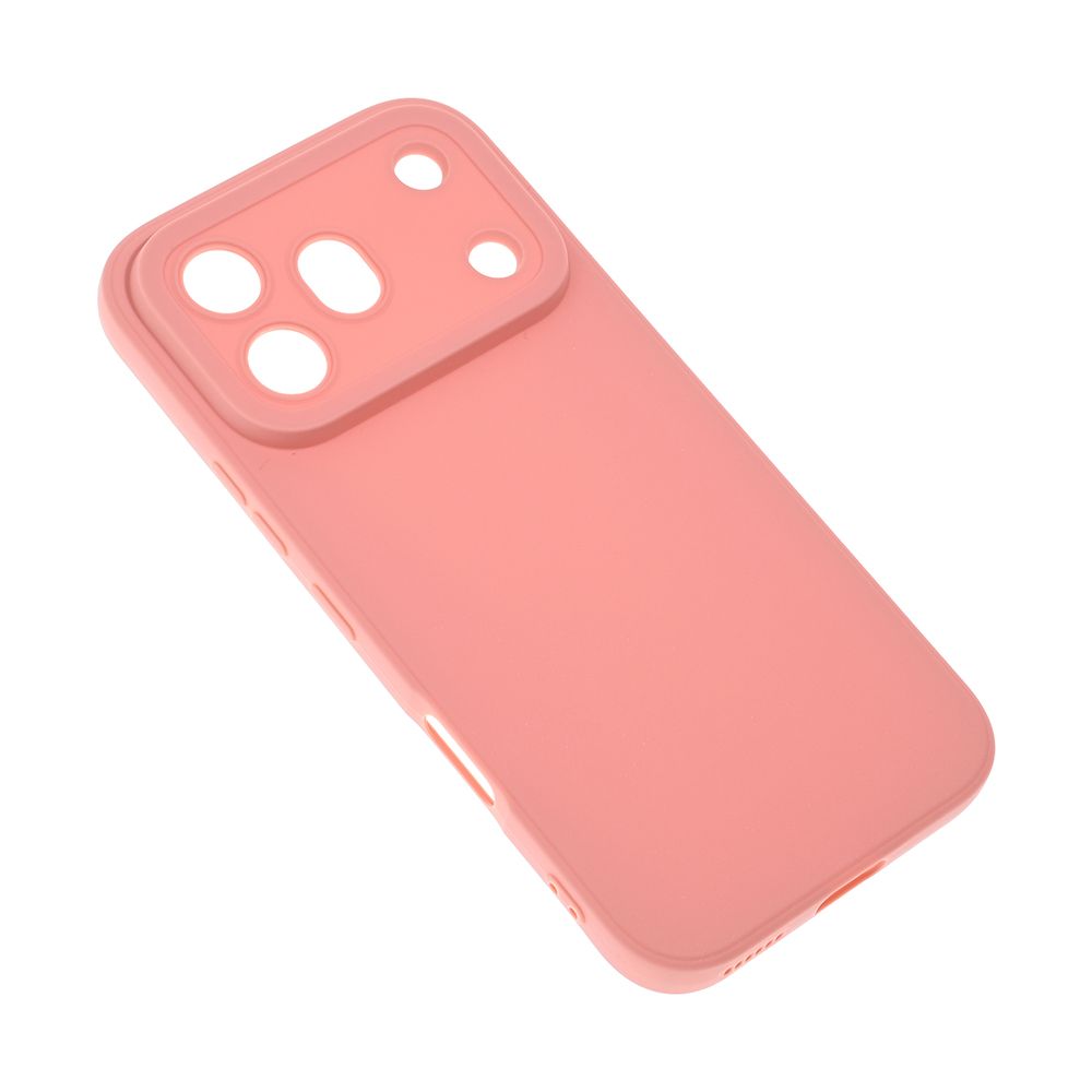 Torbica Teracell Giulietta za Honor 600 Pro mat tamno roze