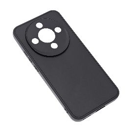Slika Torbica 3D Camera za Honor Magic 8 Lite crna