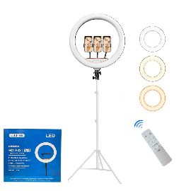 Slika LED lampa za tripod LJJ-45 18 inch 50W