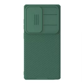 Torbica Nillkin CamShield Pro za Samsung S938B Galaxy S25 Ultra zelena