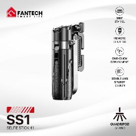 Selfie stick Fantech SS141 selfi stap crni