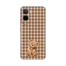 Torbica Silikonska Print Skin za Xiaomi Redmi A7 Pro Teddy