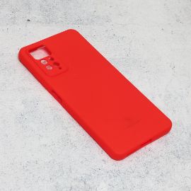 Torbica Teracell Giulietta za Xiaomi Redmi Note 11 Pro 4G/5G/Note 12 Pro 4G (EU) mat crvena