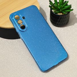 Torbica Sparkle Dust za Samsung A566B Galaxy A56 5G svetlo plava