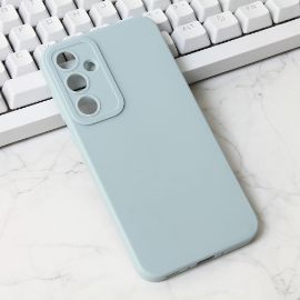 Torbica Silikon Pro Camera za Samsung A356B Galaxy A35 5G svetlo plava