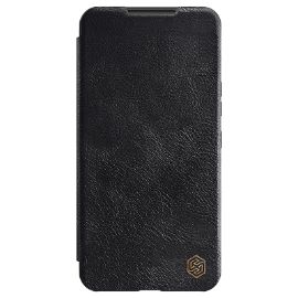 Torbica Nillkin Qin Pro za Samsung S906B Galaxy S22 Plus 5G crna