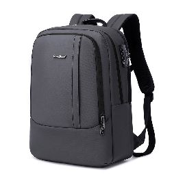 Slika "Ranac Poso 8311, 15.6"" sivi"
