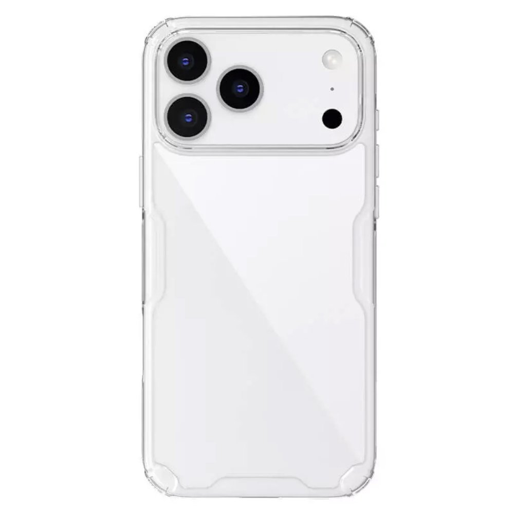 Torbica Nillkin Nature Pro za iPhone 17 Pro Max 6.9 transparent