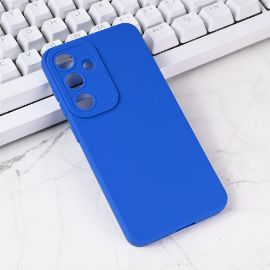 Slika Torbica Silikon Pro Camera za Samsung S931B Galaxy S25 5G plava