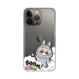 Torbica Silikonska Print Skin za iPhone 13 Pro 6.1 La Bubu Macaron