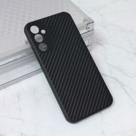 Torbica Carbon fiber za Samsung A346B Galaxy A34 5G crna