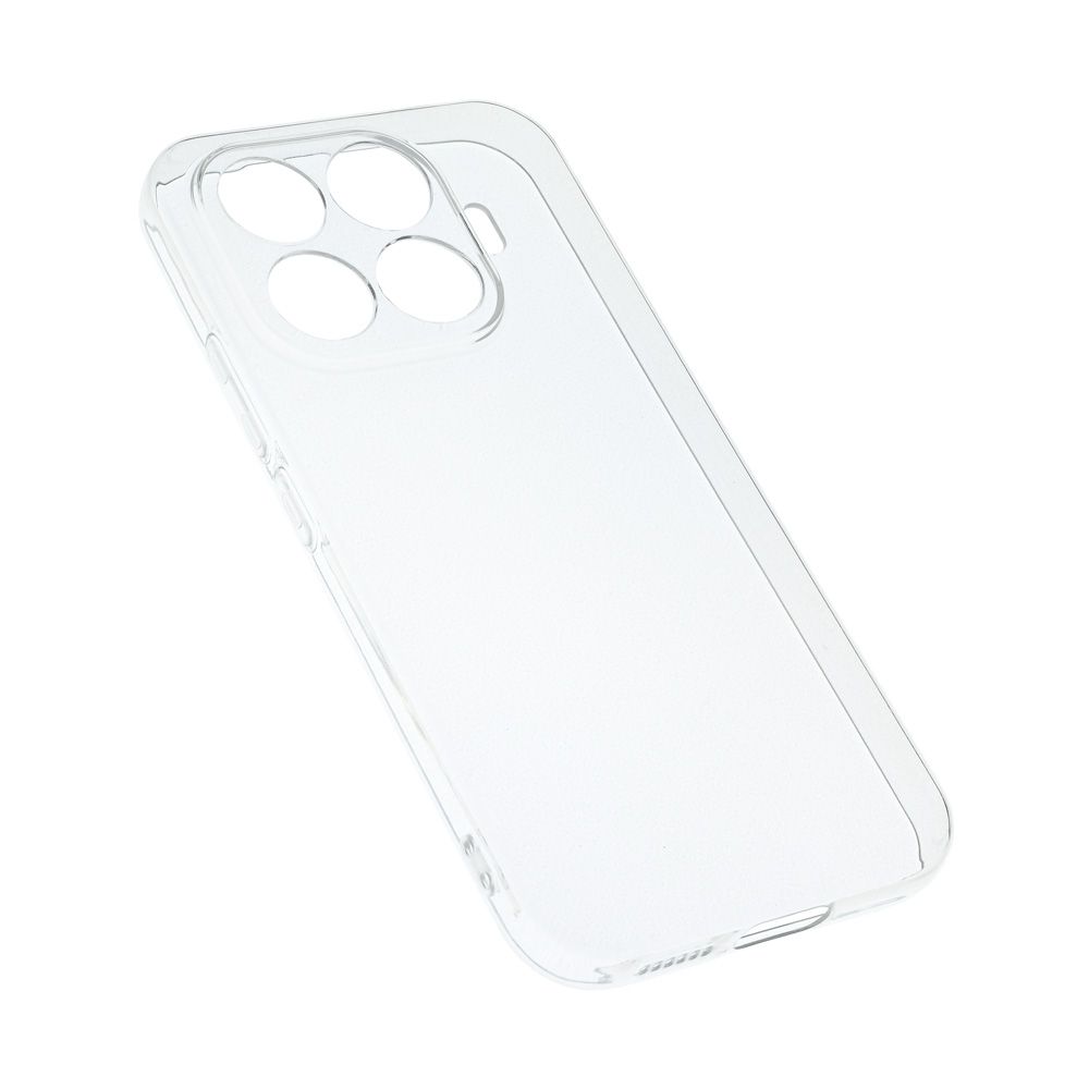 Torbica silikonska Ultra Thin za Xiaomi 17T transparent