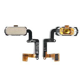 Flet za Samsung A320/A520/A720/Galaxy A3/A5/A7 2017 sa home tasterom(zlatnim)+Senzor otiska prsta za SPO SH
