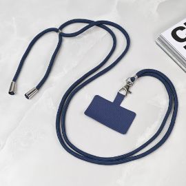 Slika Univerzalni drzac telefona Crossbody 16 tamno plavi
