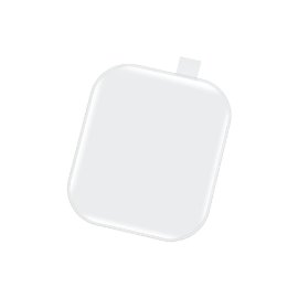 Zastitno staklo Tempered Glass Premium UV Glue Full Cover + Lampa za Apple Watch 10/11 42mm