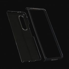 Torbica silikonska Ultra Thin za Samsung Z Fold 3 transparent