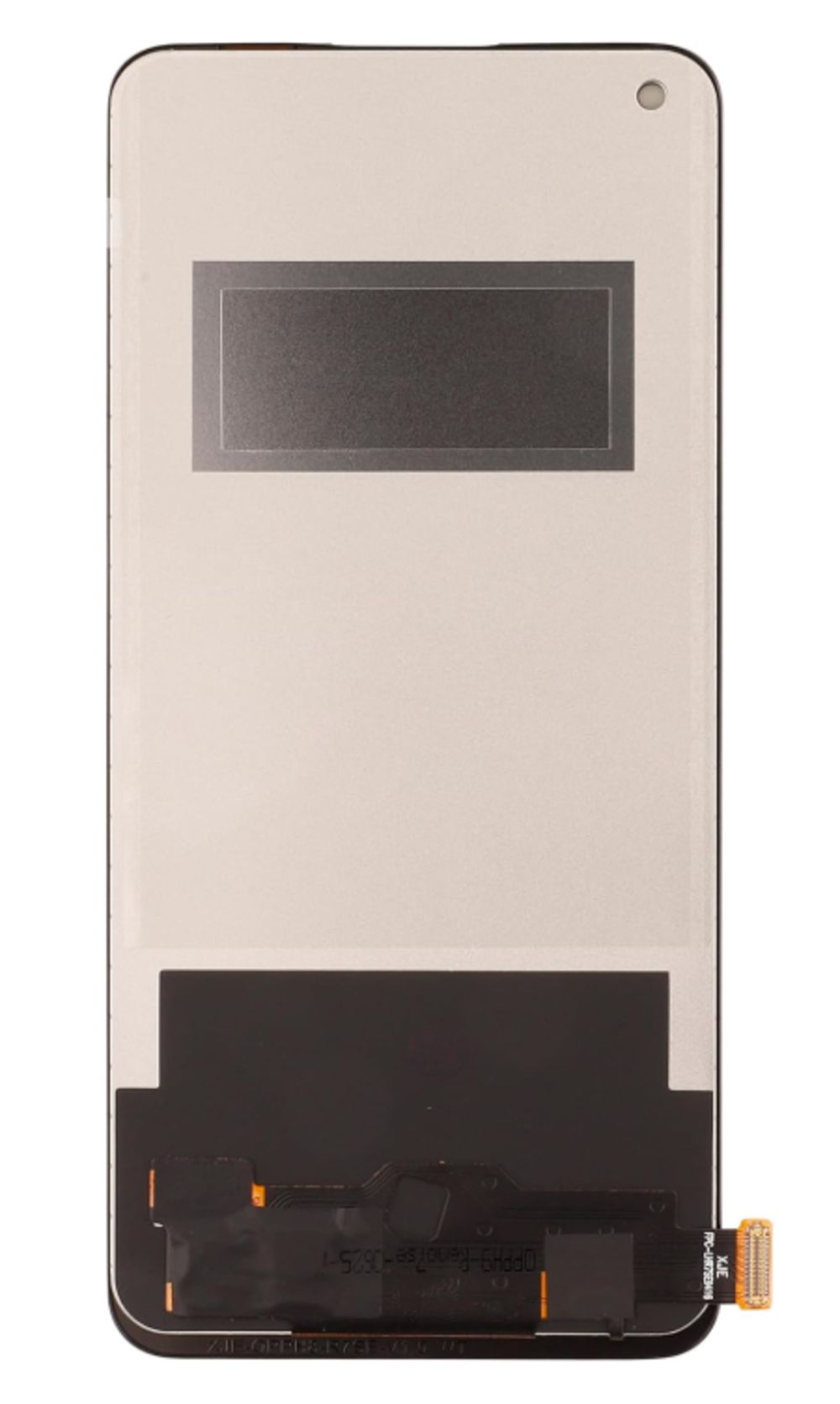LCD za OnePlus Nord Ce + touch screen Black TFT
