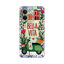 Torbica Silikonska Print Skin za Xiaomi Redmi Note 17 Pro Max 5G Bella Vita