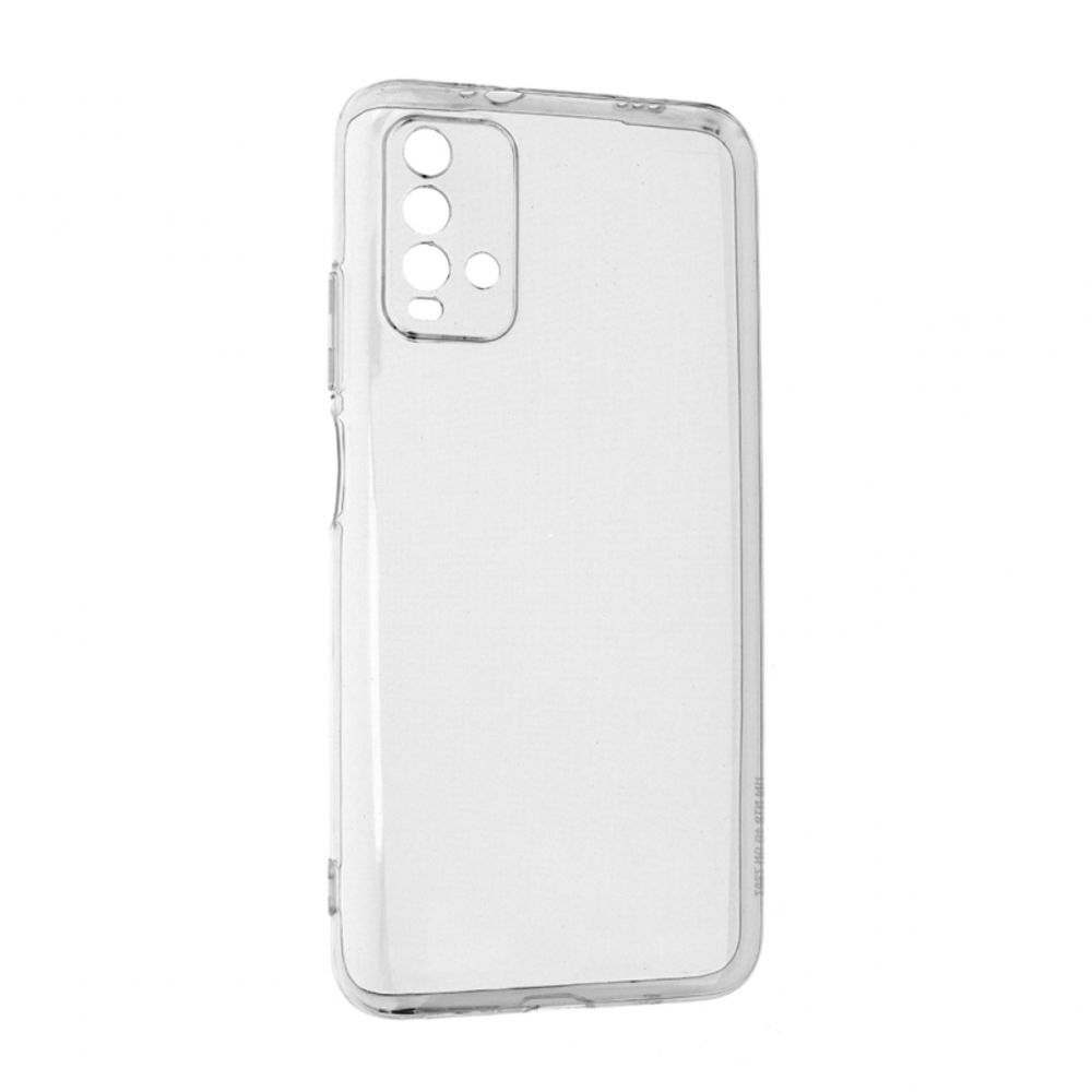 Torbica silikonska Ultra Thin za Xiaomi Redmi 9T/Note 9 4G/9 Power transparent