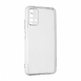 Slika Torbica silikonska Ultra Thin za Xiaomi Redmi 9T/Note 9 4G/9 Power transparent
