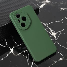 Slika Torbica Teracell Giulietta za Honor 400 Pro mat zelena
