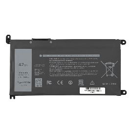 Baterija za laptop Dell Inspiron 3000, 3593, 3793 Type YRDD6 HQ2200 B