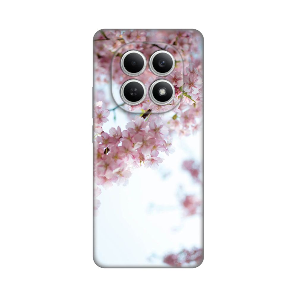 Torbica Silikonska Print za Xiaomi Redmi Note 15 4G Spring