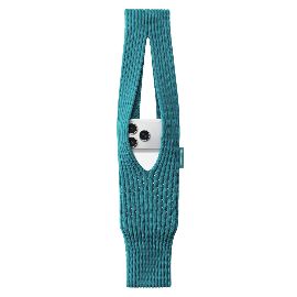 Torbica Pocket za mobilni telefon 40cm zelena