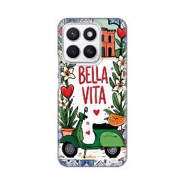 Torbica Silikonska Print Skin za Honor X8c Bella Vita