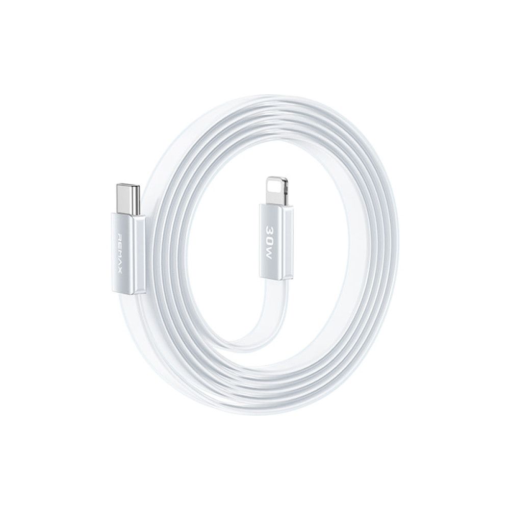Data kabl REMAX Ultimate Series CB35 30W Ultra-Thin Fast Charging Type C na Lightning 1.2m beli
