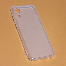 Torbica silikonska Ultra Thin za Samsung A032F Galaxy A03 Core transparent
