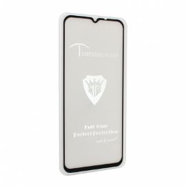Zastitno Staklo Tempered glass 2.5D full glue za Xiaomi 10 Lite crni