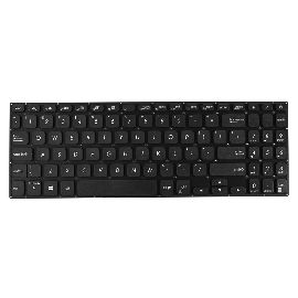 Slika Tastatura za laptop Asus Vivobook S15 X530 K530 S530F S530UA X530FA X530UN mali enter