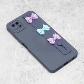 Slika Torbica Bow za Samsung A226B Galaxy A22 5G ljubicasta